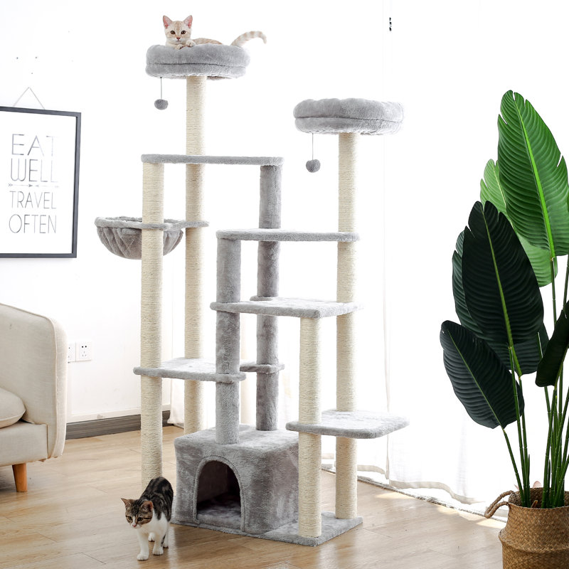Tucker Murphy Pet™ Cat Tree Wayfair